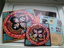 KISS: Rock And Roll Over LP 1976 US Complete Set