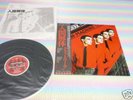 KRAFTWERK the man-machine Japan LP+OBI