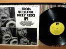 DIZZY REECE - FROM IN TO OUT -ORIGINAL FRENCH LP FUTURA