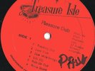 Pleasure Dub - Original Press Treasure Isle Dub LP
