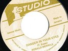 Judah Eskender Tafari - Danger In Your - Orig. Jamrec 7