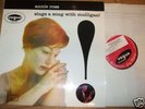 Annie Ross Sings A Song with Mulligan - UK 1958 Vogue