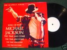 MICHAEL JACKSON LP PROMO LTD ED 250 COPIES - RARE 2009