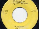 LISTEN-Rare Rockabilly 45-Sleepy La Beef-Starday 45-292