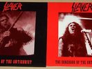 SLAYER - Songbook Of The Antichrist - Vol 1 & Vol 2 -