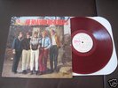 Herman's Hermits Bes Japan Red Wax White Label Test LP