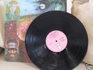 KING CRIMSON in the wake of poseidon pink label