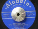 PRINCE GENO Brand New Man RARE DC FUNK/SOUL 45 LISTEN