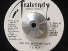 I.C. HOT Rare MODERN SOUL/BOOGIE 45 LISTEN