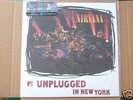 NIRVANA - MTV Unplugged LP RED VINYL SEALED