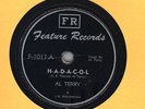 Al Terry - H-A-D-O-C-O-L (Feature 1017) Hadacol