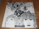 BEATLES: REVOLVER XEX.606-1 MATRIX RARE EX+