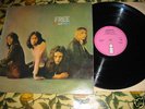 FREE - FIRE AND WATER - PINK ' i ' ISLAND 1970