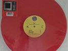 WILCO - A.M. - RARE RED VINYL LP Original Press OOP