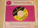 Rare The Leaves Psych 45 CDN press Too many people Girl