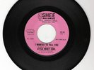 Little Nicky Soul - Northern Soul - Shee - RARE
