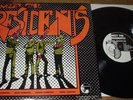 1977 Meet The Residents Ralph Label No # Mint