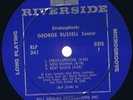Riverside, George Russell, STRATUSPHUNK, DG. Mono. 1960