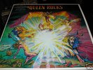 QUEEN -ROCKS - UK LP - 1st ISSUE- -NR-MINT