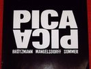 Peter Brotzmann Mangelsdorff Sommer PICA PICA FMP LP