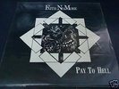 FAITH NO MORE -PAY TO HELL -RARE 2 LP BOOTLEG 1990