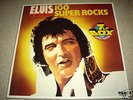 ELVIS  *RARE 7 x  LP BOX SET '100 SUPER ROCKS' 1978 VGC