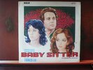 Francis Lai Baby Sitter Rare Original Italian OST