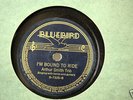 Arthur Smith Trio: Bound to Ride, Bluebird 7325