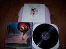 Circa Survive On Letting Go Dark Blue Vinyl  Brand New