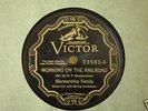 Blankenship Family: Working on the Railroad, Vi 23583