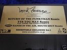 LORD FINESSE-RETURN OF THE FUN (LIMITED TO 300 COPIES)