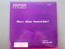 PROGRAMME MUSIC LIBRARY More Than Somewhat JAZZ FUNK