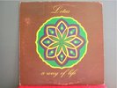 LOTUS A Way Of Life JAZZ ROCK PRIVATE PRESS HEAR