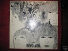 The Beatles, Revolver, LP, T-2576, Mono, 1966