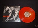 U2 12inch Angel of Harlem RED Vinyl Australia no Promo