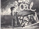3EME OEIL rare French rare METAL HARD ROCK 7” PRIVATE