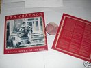 Sam Chatmon - Blues When It Rains LP yazoo arhoolie rec