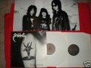 SABBAT - Dlp black thrash death metal NWoBHM lp 12