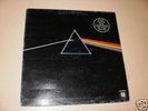 PINK FLOYD  DARK SIDE OF THE MOON - QUAD vinyl LP vG