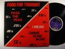 THE JB'S Food for Thought PEOPLE LP soul funk