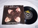 The Beatles - Yesterday EP (UK Parlophone GEP 8948)