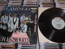 Flamingos Serenade ORIG GREY END RARE CLEAN COPY