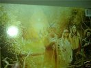Signed Captain Beefheart Trou Mask Replica Double LP