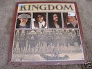 Kingdom - same s/t -  rare hard rock