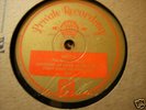 DUKE ELLINGTON Souvenir Of First UK Visit 1933 ORIOLE