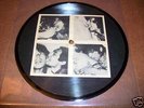 ROLLING STONES Love You Live PROMO Pic Disc ANDY WARHOL