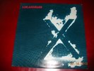 X Los Angeles Prog Rock Punk LP Slash Records