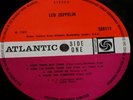 Led Zeppelin Debut LP 1969 Original UK red/Plum A/1 B/1