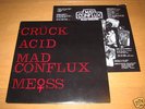V.A.Get Back the Discharged Arrow LP ACID CRUCK