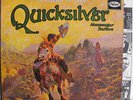 QUICKSILVER MESSENGER SERVICE HAPPY TRAILS UK ORIG LP